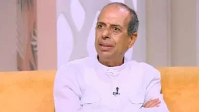 الفنان محمد الصاوي يروي أصعب لحظات حياته بعد وفاة نجله