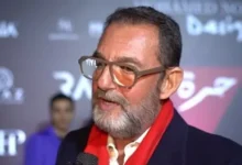 الفنان محمد مرزبان يتعرض لحادث سير ويعاني من نزيف في المخ