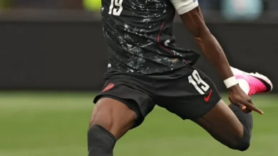 الفونسو ديفيز يسجل رقماً تاريخياً كأول لاعب يحقق الرقم 1000 في كأس العالم 2026