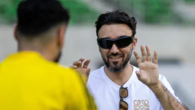 الفيصل يتفقد استعدادات حراس الأخضر للمنافسات القادمة