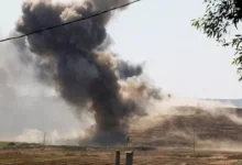 القصف الأمريكي يدمر منشآت مياه شرب في إيران