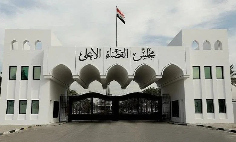 القضاء ينفي تقارير عن زيارات المسؤولين للمتهم الجميلي