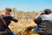 الكشف عن تفاصيل فيلم "صقر وكناريا" قبل عرضه في دور السينما