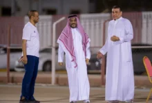 اللحياني يتولى رئاسة نادي الوحدة