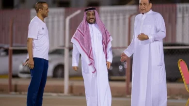 اللحياني يتولى رئاسة نادي الوحدة