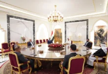 "المجلس السياسي الوطني يثني على جهود الزيدي والقضاء في مكافحة الفساد"