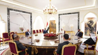 "المجلس السياسي الوطني يثني على جهود الزيدي والقضاء في مكافحة الفساد"
