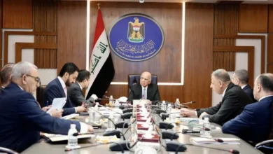 المجلس الوزاري للخدمات الاجتماعية يناقش مشاريع خدمية خلال اجتماعه الأول