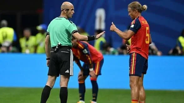 المخادمة يقود التحكيم الأردني في أول ظهور له بكأس العالم 2026