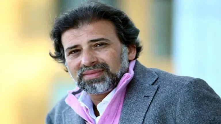 المخرج خالد يوسف يؤكد: الدفاع عن الفقراء واجب إنساني يتجاوز الطبقات الاجتماعية - فيديو 1 المخرج خالد يوسف يؤكد: الدفاع عن الفقراء واجب إنساني يتجاوز الطبقات الاجتماعية - فيديو