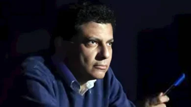 المركز القومي للمسرح والموسيقى والفنون الشعبية يعلن وفاة الفنان عبدالعزيز مخيون