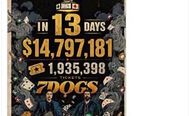 المستشار تركي آل الشيخ يحتفي بنجاح فيلم "7 Dogs" 1 المستشار تركي آل الشيخ يحتفي بنجاح فيلم "7 Dogs"