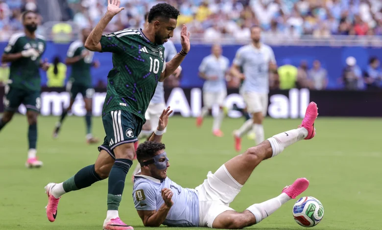 المسحل يؤكد أهمية التركيز في المباريات المقبلة 1 المسحل يؤكد أهمية التركيز في المباريات المقبلة
