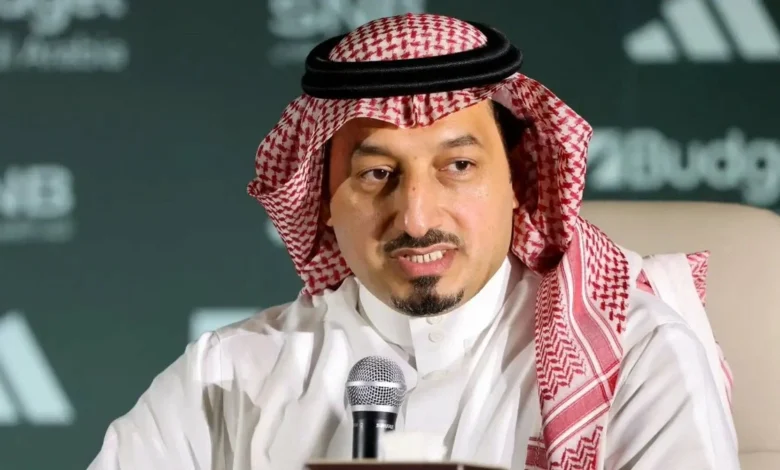المسحل يغادر الاتحاد السعودي لكرة القدم بعد خيبة المونديال
