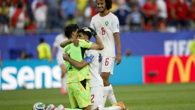المغرب يحقق 39 انتصاراً ويكسر أرقام إيطاليا والأرجنتين 6 المغرب يحقق 39 انتصاراً ويكسر أرقام إيطاليا والأرجنتين