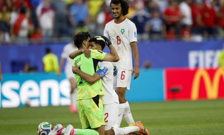 المغرب يحقق 39 انتصاراً ويكسر أرقام إيطاليا والأرجنتين 1 المغرب يحقق 39 انتصاراً ويكسر أرقام إيطاليا والأرجنتين
