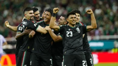 المكسيك تتأهل إلى دور الـ32 في مونديال 2026 7 المكسيك تتأهل إلى دور الـ32 في مونديال 2026