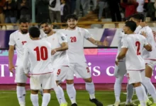 المنتخب الإيراني يصل إلى أمريكا يوم مباراة كأس العالم 2026 ويغادرها بعدها مباشرة