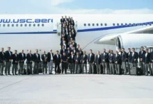 المنتخب الإيراني ينقل معسكره المونديالي إلى المكسيك بعد الحصول على الضوء الأخضر من فيفا
