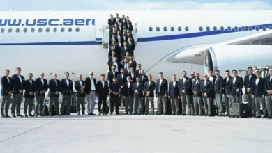 المنتخب الإيراني ينقل معسكره المونديالي إلى المكسيك بعد الحصول على الضوء الأخضر من فيفا