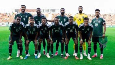 المنتخب السعودي يظهر قوته أمام السنغال بتعادل إيجابي وتألق ملحوظ للعويس