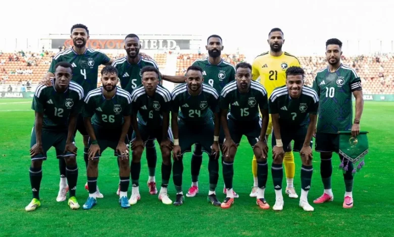 المنتخب السعودي يظهر قوته أمام السنغال بتعادل إيجابي وتألق ملحوظ للعويس