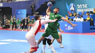 المنتخب السعودي يلتقي مصر وإيطاليا والرأس الأخضر في بطولة العالم لكرة اليد
