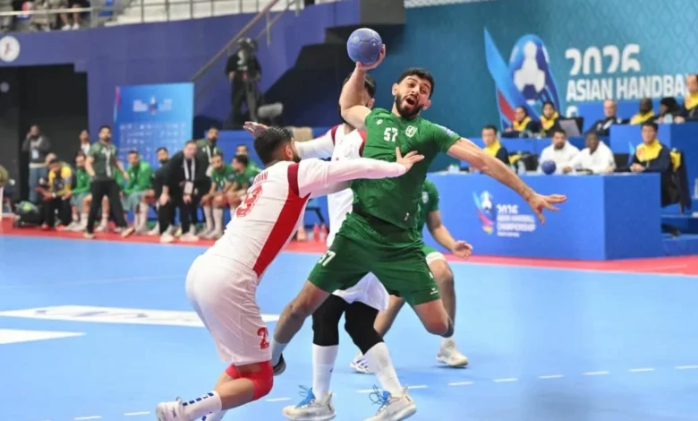 المنتخب السعودي يلتقي مصر وإيطاليا والرأس الأخضر في بطولة العالم لكرة اليد 1 المنتخب السعودي يلتقي مصر وإيطاليا والرأس الأخضر في بطولة العالم لكرة اليد