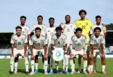 "المنتخب العراقي تحت 21 عاماً يحقق انتصاراً على تونس بثلاثية"