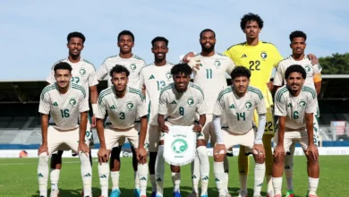 "المنتخب العراقي تحت 21 عاماً يحقق انتصاراً على تونس بثلاثية"