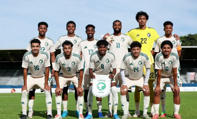 "المنتخب العراقي تحت 21 عاماً يحقق انتصاراً على تونس بثلاثية"