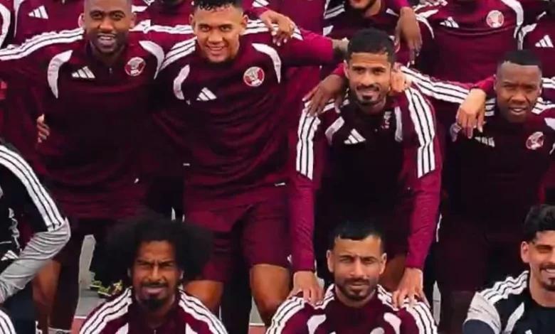 المنتخب القطري يلتقي السلفادور غداً