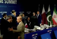 الوفد الإيراني يغادر مفاوضات بورجنشتوك احتجاجاً على تهديدات ترامب