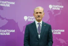 الوفد المصرفي العراقي ينهي جولته في لندن