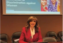 انتخاب السفيرة ندى دراز لعضوية لجنة أممية معنية بحقوق المرأة
