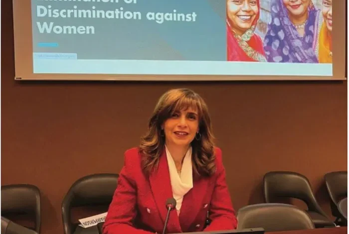 انتخاب السفيرة ندى دراز لعضوية لجنة أممية معنية بحقوق المرأة