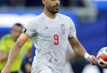 انتهاء تأشيرة طارمي يمنعه من الاستمرار مع المنتخب الإيراني