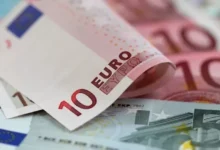 انخفاض سعر اليورو مقابل الجنيه في 5 بنوك خلال تعاملات اليوم