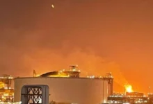 انفجار غاز في رأس لفان القطري يسفر عن إصابة العشرات ووجود مفقودين