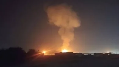 انفجار مصنع في رأس لفان يسفر عن 13 قتيلاً و54 مصاباً في قطر