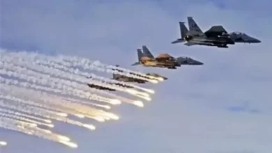 انفجارات متتالية في إيران والجيش الإسرائيلي يعلن تنفيذ غارات على غرب ووسط طهران