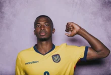 باتشو يمثل الإكوادور في كأس العالم