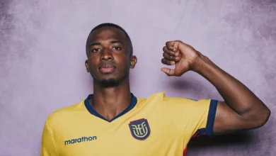 باتشو يمثل الإكوادور في كأس العالم