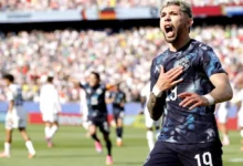 باراغواي تحقق انتصاراً تاريخياً بعد 96 عاماً من الانتظار