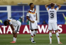باراغواي تقضي على آمال ألمانيا في المونديال