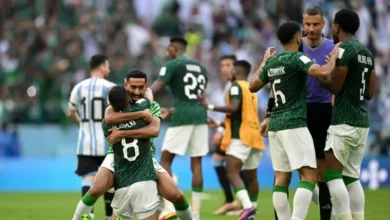 باكيتا: الأخضر يمتلك القدرة على تكرار إنجاز الأرجنتين، وأرشح البرازيل للفوز باللقب
