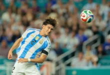 باليردي يغيب عن منتخب الأرجنتين في المونديال بسبب الإصابة