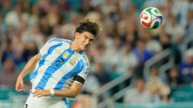 باليردي يغيب عن منتخب الأرجنتين في المونديال بسبب الإصابة