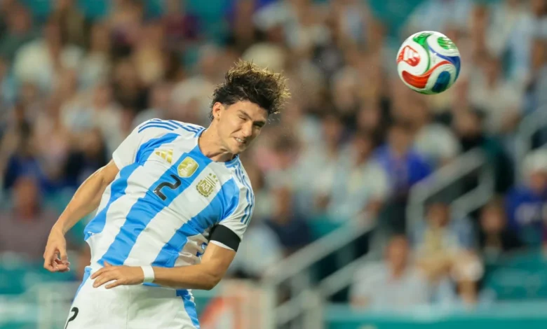 باليردي يغيب عن منتخب الأرجنتين في المونديال بسبب الإصابة