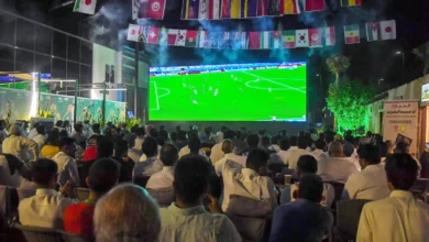 باواكد: "كأس العالم" تؤثر على مواعيد النوم